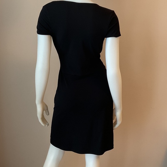 Primadonna Crossover Dress - Picture 4 of 8